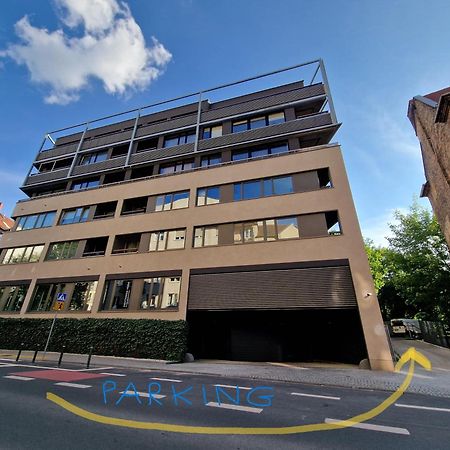Apartamenty Velvet - Jezyce Poznań Esterno foto