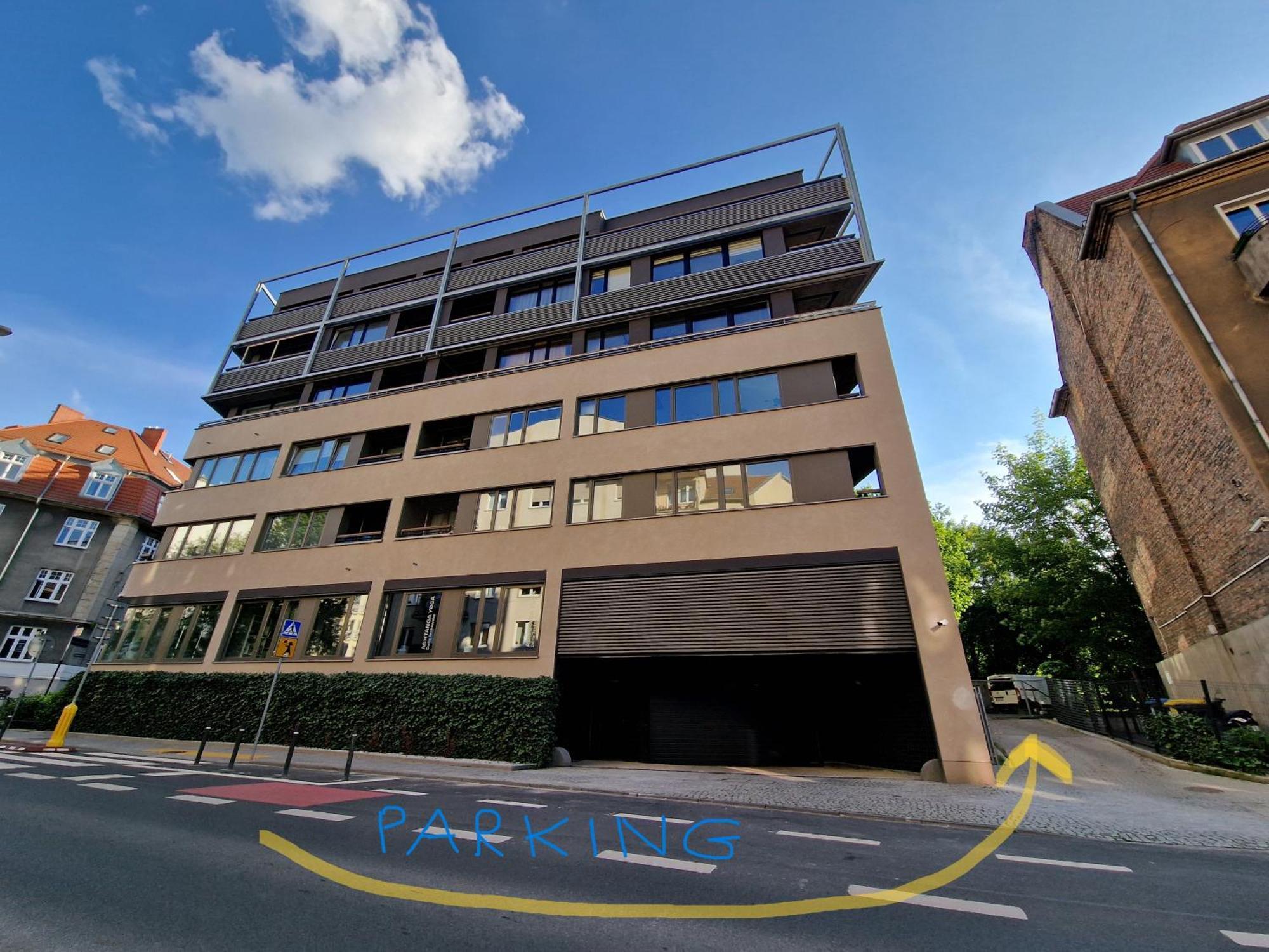 Apartamenty Velvet - Jezyce Poznań Esterno foto