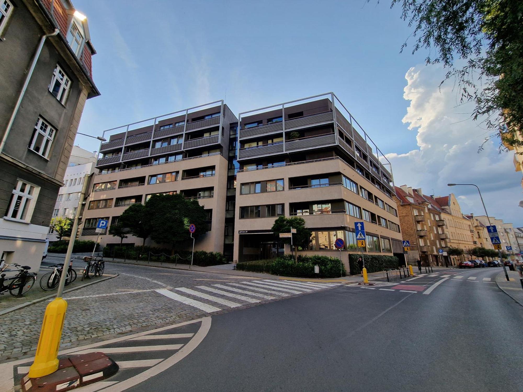 Apartamenty Velvet - Jezyce Poznań Esterno foto