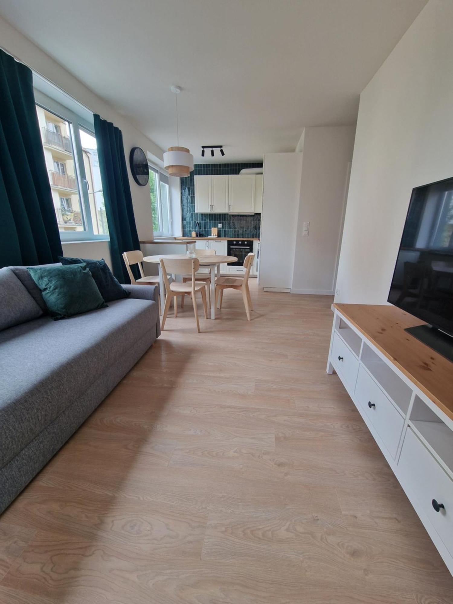 Apartamenty Velvet - Jezyce Poznań Esterno foto
