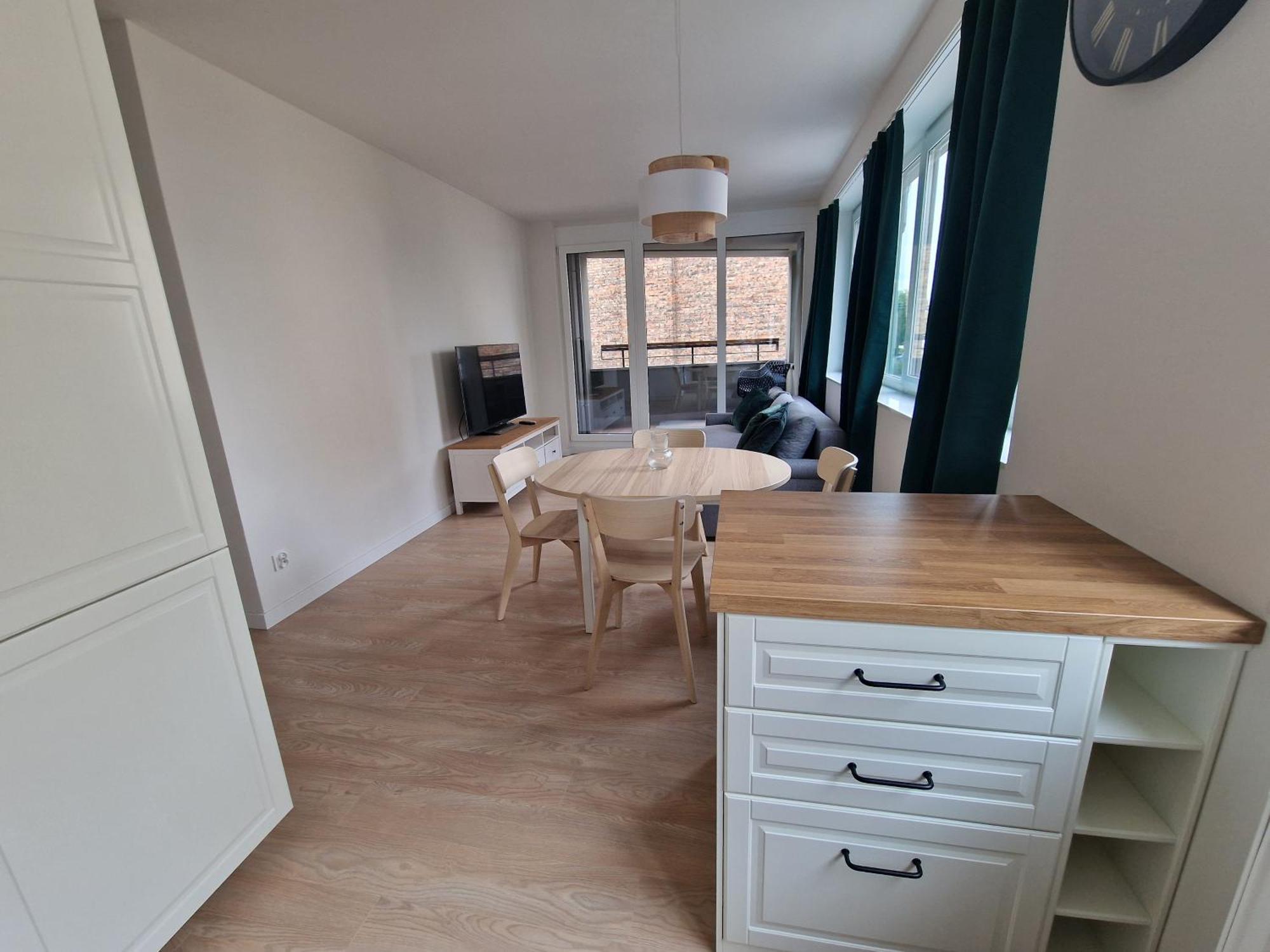 Apartamenty Velvet - Jezyce Poznań Esterno foto