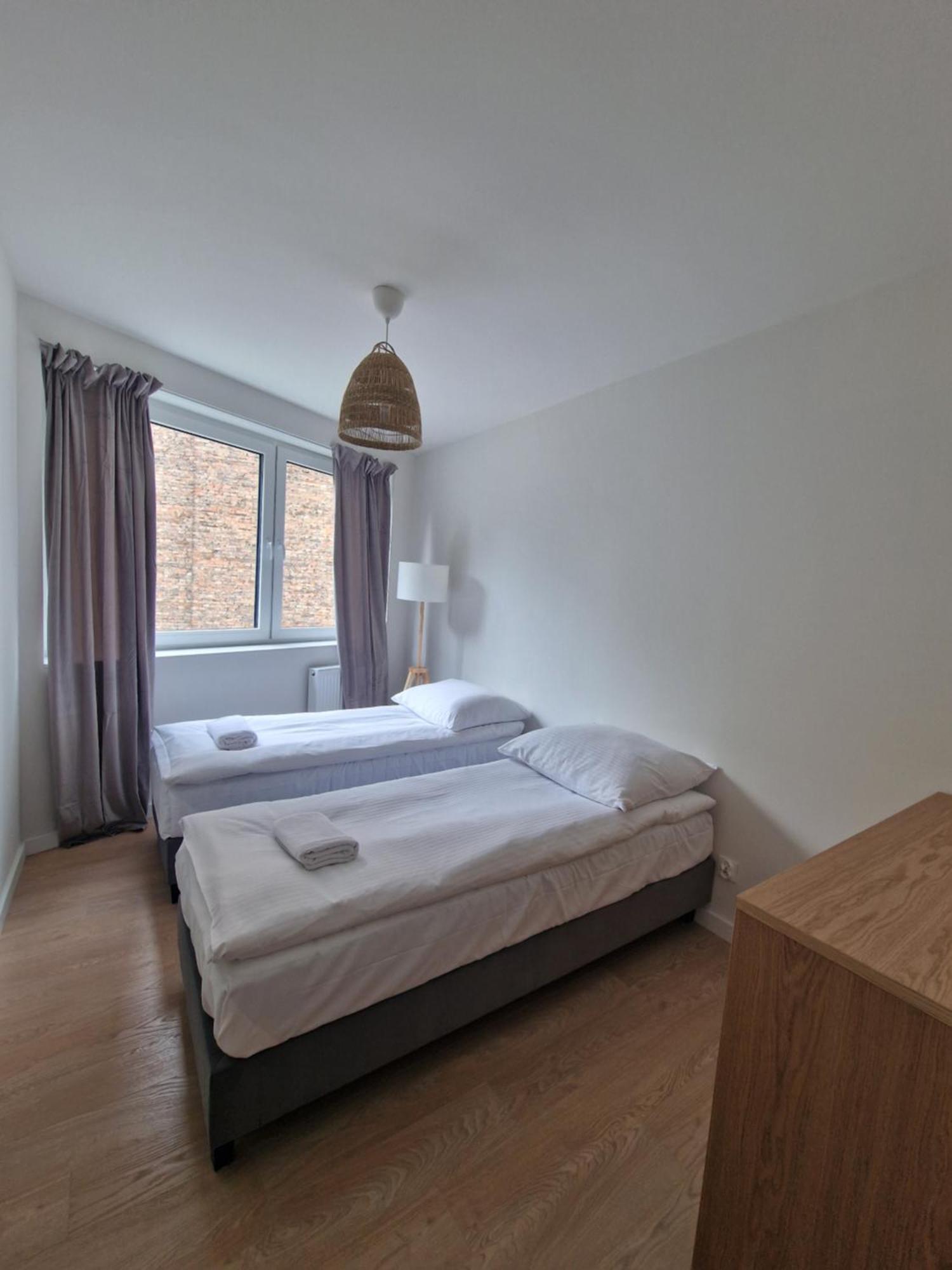 Apartamenty Velvet - Jezyce Poznań Esterno foto