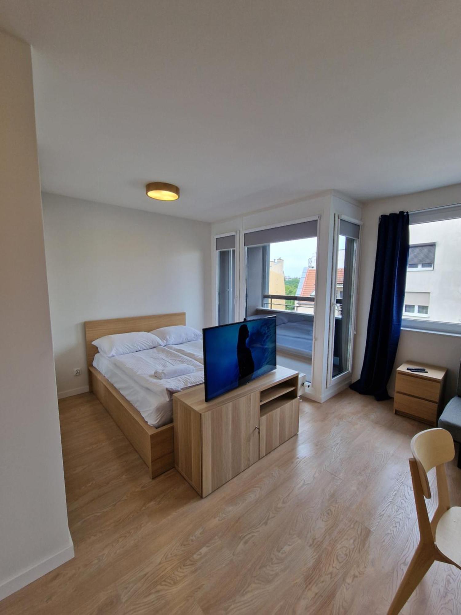 Apartamenty Velvet - Jezyce Poznań Esterno foto