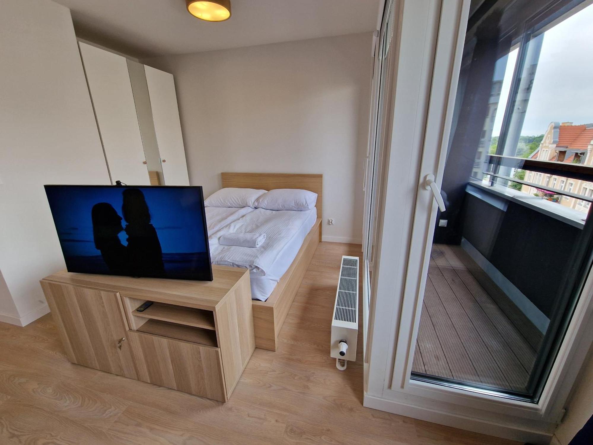 Apartamenty Velvet - Jezyce Poznań Esterno foto